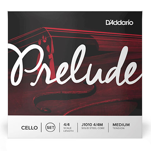 D&#39;Addario Prelude J1010 4/4M Saiten Streichinstr. von Daddario