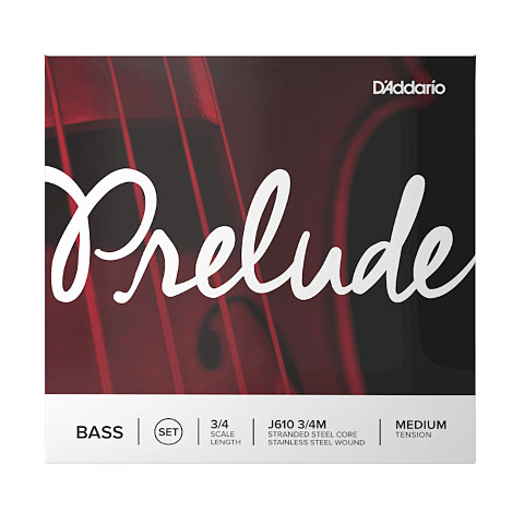 D&#39;Addario Prelude J610 3/4M Saiten Streichinstr. von Daddario