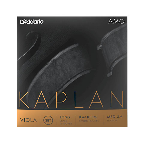 D&#39;Addario Kaplan Amo KA410 LM Saiten Streichinstr. von Daddario