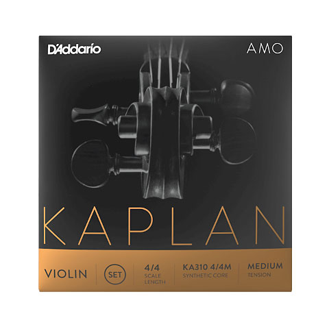 D&#39;Addario Kaplan Amo KA310 4/4M Saiten Streichinstr. von Daddario