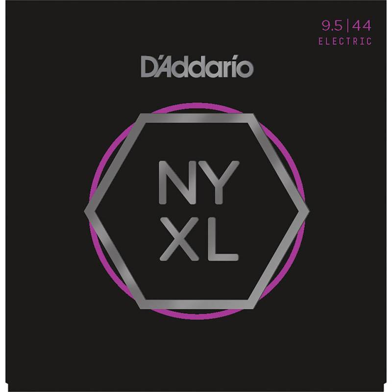 D&#39;Addario NYXL09544 Set Saiten E-Gitarre von Daddario
