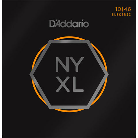 D&#39;Addario NYXL1046 Set Saiten E-Gitarre von Daddario