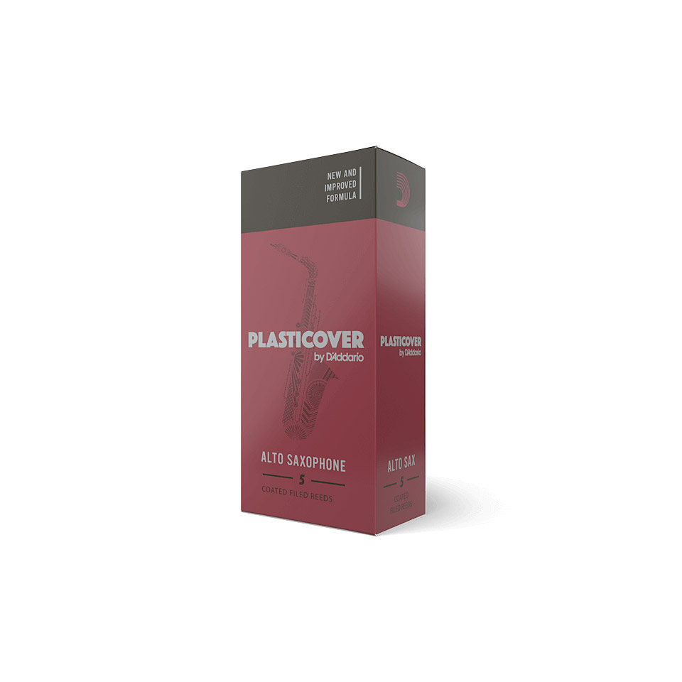 D'Addario Plasticover Alto Sax 3,0 Blätter D'Addario Plasticover Alto Sax 3,0 Blätter von Daddario