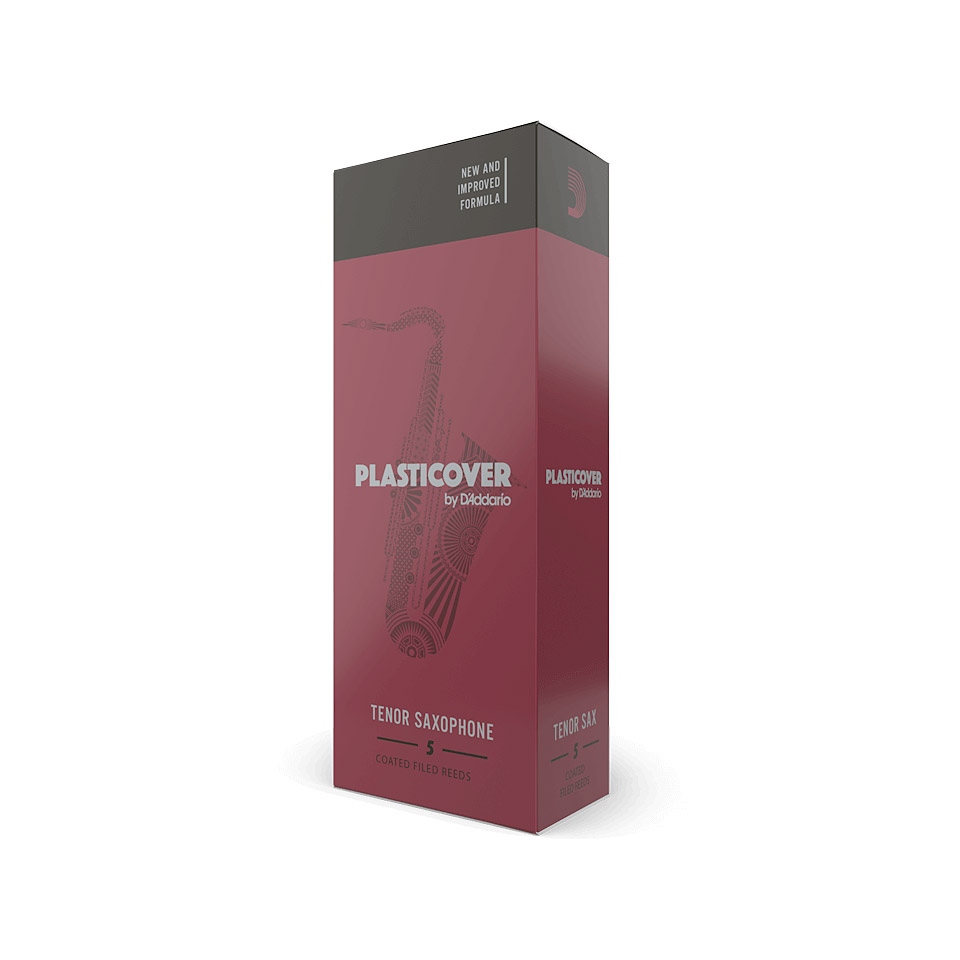 D'Addario Plasticover Tenor Sax 2,0 Blätter D'Addario Plasticover Tenor Sax 2,0 Blätter von Daddario