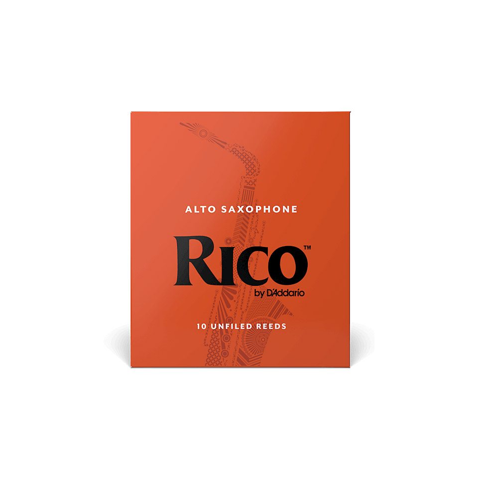 D'Addario Rico Alto Sax 2,0 Blätter D'Addario Rico Alto Sax 2,0 Blätter von Daddario