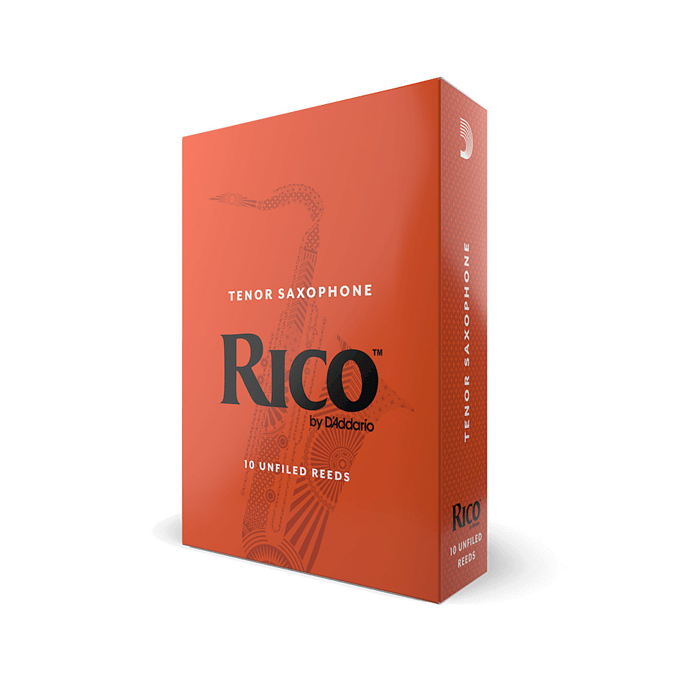 D'Addario Rico Tenor Sax 3,0 Blätter D'Addario Rico Tenor Sax 3,0 Blätter von Daddario