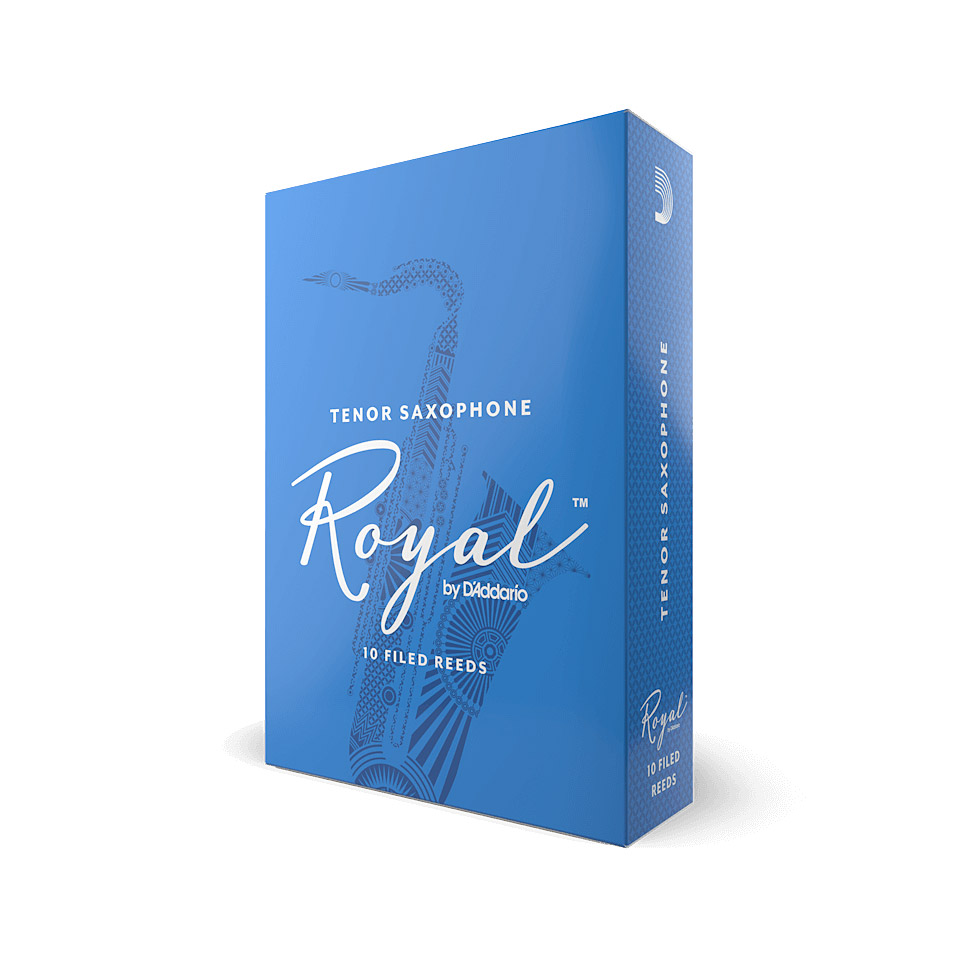 D'Addario Royal Tenor Sax 3,5 Blätter D'Addario Royal Tenor Sax 3,5 Blätter von Daddario