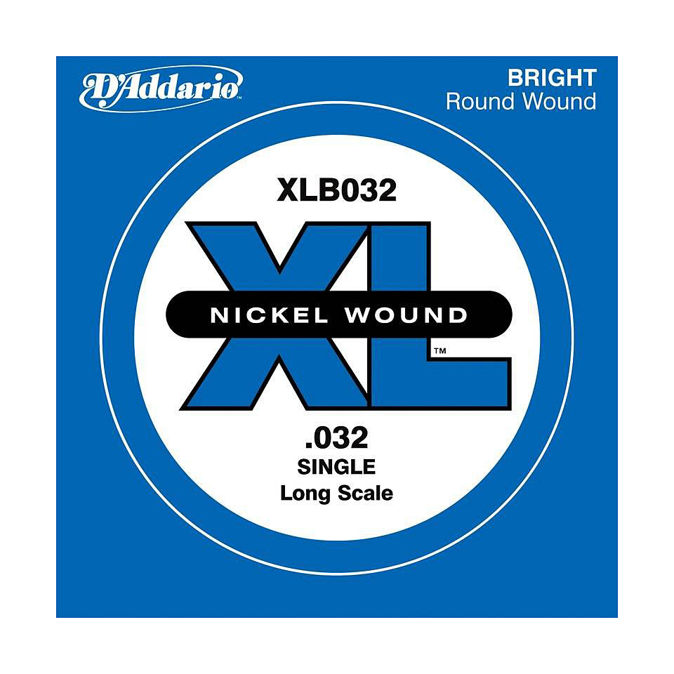 D&#39;Addario XLB035 Saiten E-Bass von Daddario