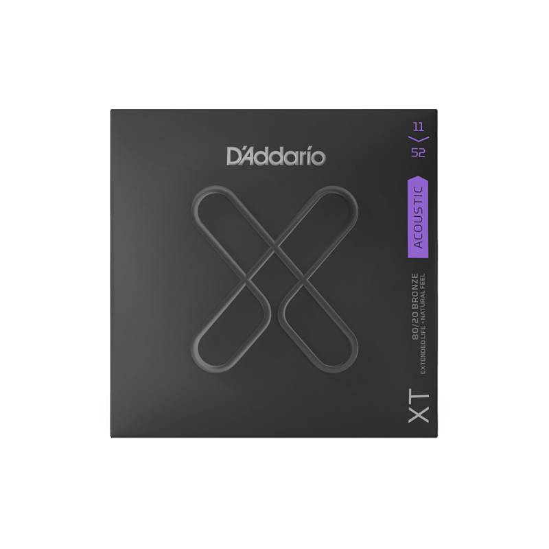 D&#39;Addario XTABR1152 Saiten Westerngitarre von Daddario