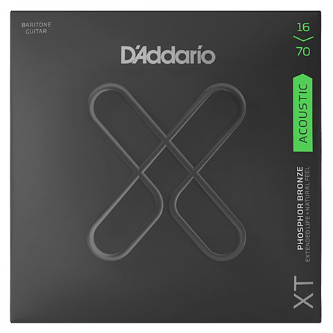 D'Addario XTAPB1670 Saiten Westerngitarre D'Addario XTAPB1670 Saiten Westerngitarre von Daddario