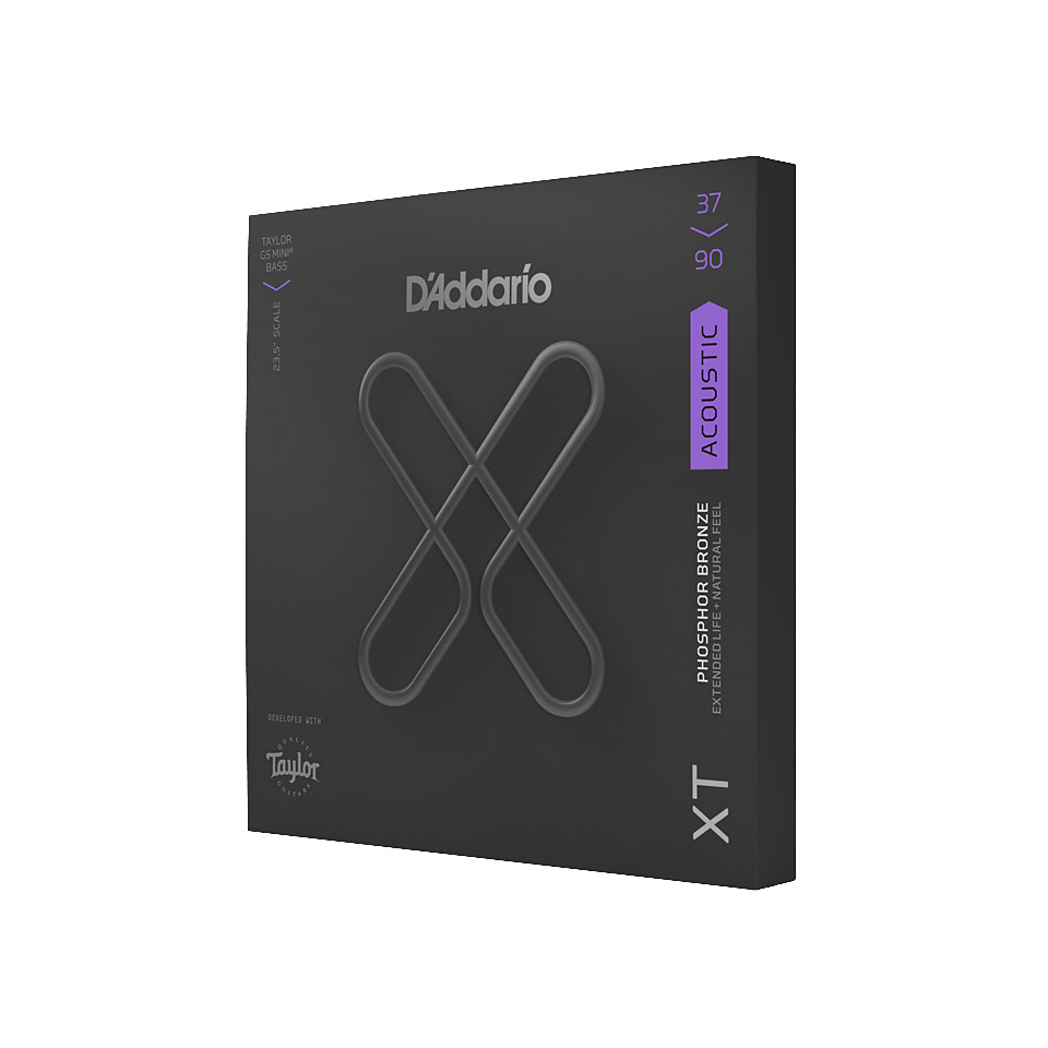 D'Addario XTB3790GS Saiten Akustikbass D'Addario XTB3790GS Saiten Akustikbass von Daddario