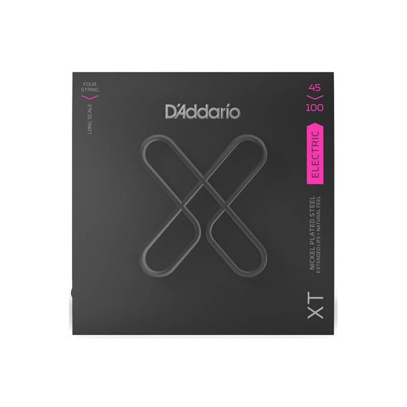 D&#39;Addario XTB45100 045-100 Saiten E-Bass von Daddario