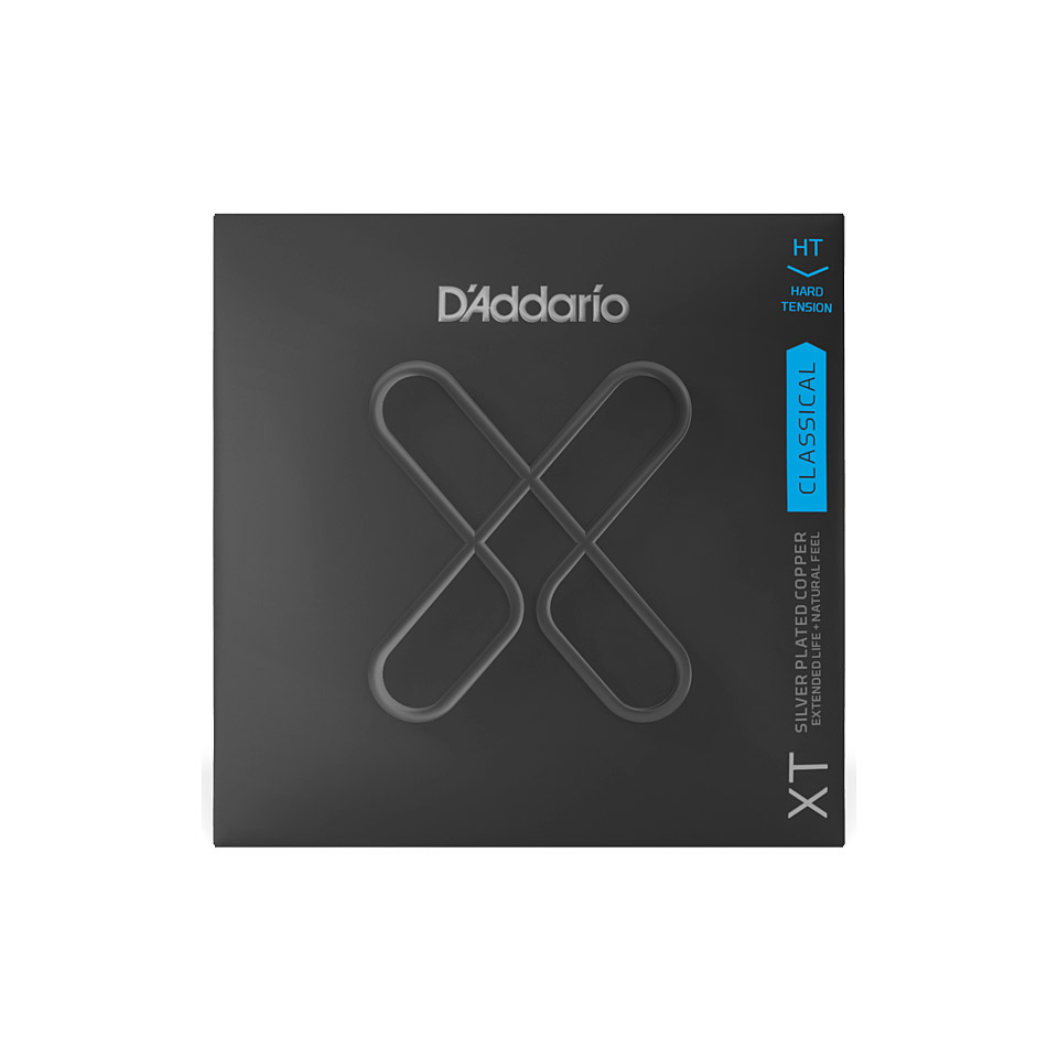 D&#39;Addario XTC46 Saiten Konzertgitarre von Daddario