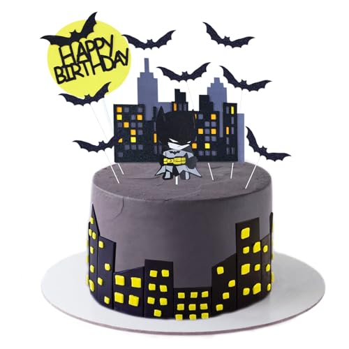 10pcs Tortendeko, Kuchen Deko Geburtstags Deko, Theme Birthday Cake Toppers, Kuchendekorationen für Jungen- und Mädchengeburtstage 10pcs Tortendeko, Kuchen Deko Geburtstags Deko, Theme Birthday Cake Toppers, Kuchendekorationen für Jungen- und Mädchengeburtstage von DaengGeGe
