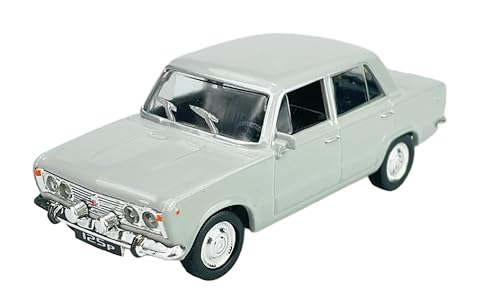 Daffi FIAT 125 125p 1:43 Polish Classic Car 10cm Grau Neu im Kasten Die Cast Metall Model Daffi FIAT 125 125p 1:43 Polish Classic Car 10cm Grau Neu im Kasten Die Cast Metall Model von Daffi