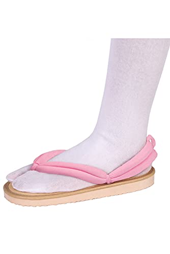 Daiendi Anime Cosplay Kostüm Japanische Clog Slayer Hashira Cosplay Requisite Sandalen Halloween Karneval von Daiendi