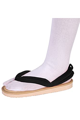 Daiendi Anime Cosplay Kostüm Japanische Clog Slayer Hashira Cosplay Requisite Sandalen Halloween Karneval von Daiendi