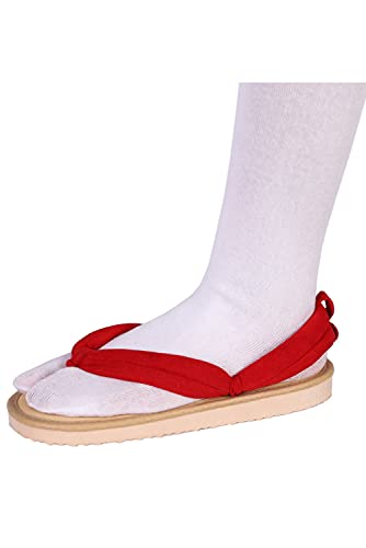 Daiendi Anime Cosplay Kostüm Japanische Clog Slayer Hashira Cosplay Requisite Sandalen Halloween Karneval von Daiendi