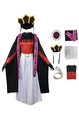 Daiendi Douma Kostüm Anime Herren Kimono Demon Cosplay Outfits Erwachsen Halloween Karneval Kostüm M Daiendi Douma Kostüm Anime Herren Kimono Demon Cosplay Outfits Erwachsen Halloween Karneval Kostüm M von Daiendi