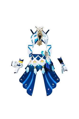 Daiendi Mualani Cosplay Costume Genshin Impact Kostüm Anime Cosplay Outiftis Anzug Halloween Karneval M Daiendi Mualani Cosplay Costume Genshin Impact Kostüm Anime Cosplay Outiftis Anzug Halloween Karneval M von Daiendi