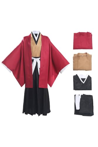Daiendi Yoriichi Tsugikuni Kostüm Herren Cosplay Anzug Demon Hashira Anime Outfits Halloween Karneval XL Daiendi Yoriichi Tsugikuni Kostüm Herren Cosplay Anzug Demon Hashira Anime Outfits Halloween Karneval XL von Daiendi