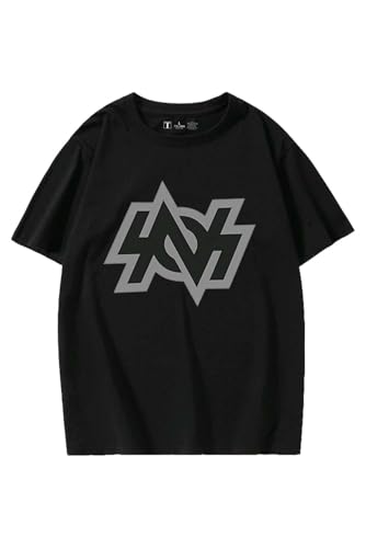 Daiendi Zenless Zone Zero Cosplay Wise Kostüm T-Shirts Anime Costume Outfits Merch Figur Halloween Karneval M Daiendi Zenless Zone Zero Cosplay Wise Kostüm T-Shirts Anime Costume Outfits Merch Figur Halloween Karneval M von Daiendi