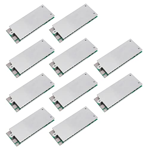 Daijianbin 10X 4S 12V 100A Schutz Platine Lifepo4 3.2V mit Balanced Ups Speicher Packs LadegeräT Batterie von Daijianbin