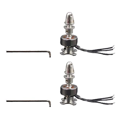 Daijianbin 2X 10G Bürstenlos Motor Outrunner 1811 für Radio Control Mini Starr FlüGel Flugzeug -3800Kv Daijianbin 2X 10G Bürstenlos Motor Outrunner 1811 für Radio Control Mini Starr FlüGel Flugzeug -3800Kv von Daijianbin