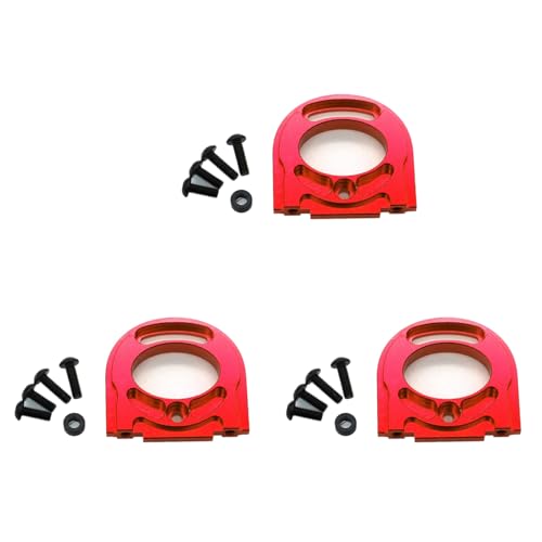 Daijianbin 3X Metall Motor Halterung für Tt-02 Tt02 1/10 Rc Auto Upgrade Teile von Daijianbin