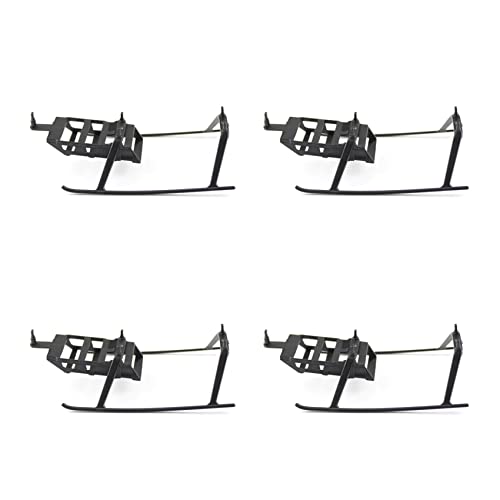 Daijianbin 4X Das Fahrwerk für XK K110 K110S V977 RC Hubschrauber Flugzeug Drohne Teile Upgrade Zubehör Daijianbin 4X Das Fahrwerk für XK K110 K110S V977 RC Hubschrauber Flugzeug Drohne Teile Upgrade Zubehör von Daijianbin