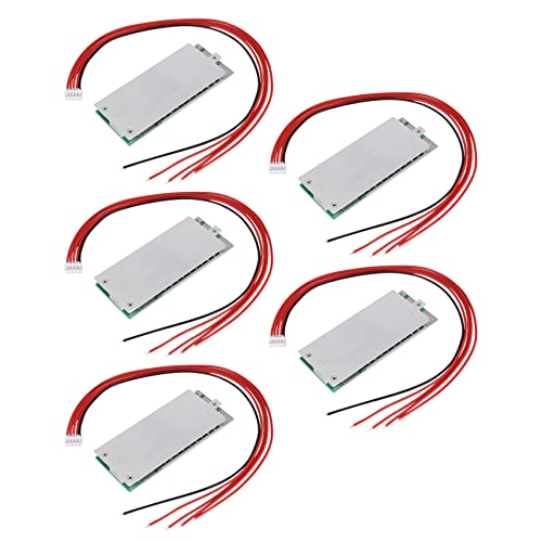 Daijianbin 5X 4S 12V 100A Schutz Platine Lifepo4 3.2V mit Balanced Ups Speicher Packs LadegeräT Batterie von Daijianbin