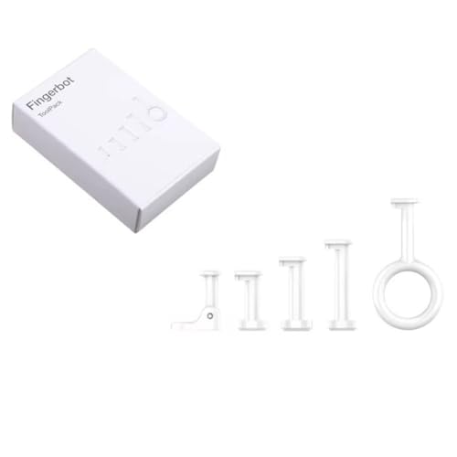 Daijianbin Fingerbot für Smart Life Intelligenter Automatischer Roboter Mechanische Bluetooth-Kompatibel Verbindung für Assistent von Daijianbin