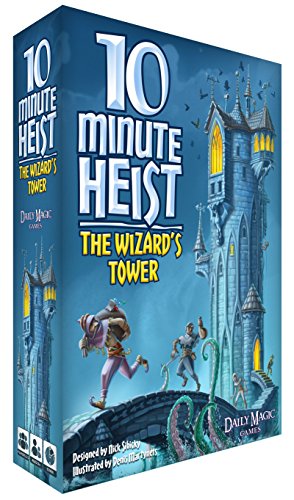10 Minute Heist: The Wizard`s Tower von Daily Magic Games