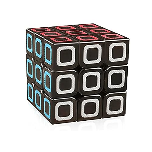 QiYi 6948154239485 Rubik 3 x 3 Würfel, Mehrfarbig, Talla única von DailyPuzzles