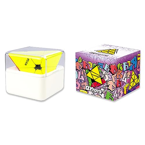 Qiyi MP Magnetic Pyraminx Qiyi MP Magnetic Pyraminx von DailyPuzzles