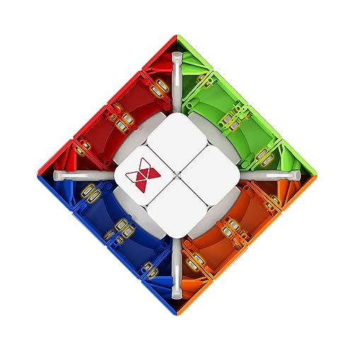 Qiyi Xman Ambition M 4x4 Qiyi Xman Ambition M 4x4 von DailyPuzzles