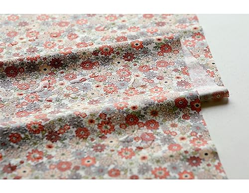 Dailylike DLFO13 Laminierte Stoffe, Garten, 110x90cm Dailylike DLFO13 Laminierte Stoffe, Garten, 110x90cm von Dailylike