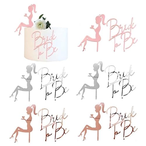 Daimay 6 Stück Acryl Minimalist Kunst High Heel Tortenaufsatz Abstrakte Dame Silhouette Tortendeko Tortenstecker Bride To Be Kuchenstecker Kuchen Topper für Hochzeit Braut Engagement Geburtstagsfeier Daimay 6 Stück Acryl Minimalist Kunst High Heel Tortenaufsatz Abstrakte Dame Silhouette Tortendeko Tortenstecker Bride To Be Kuchenstecker Kuchen Topper für Hochzeit Braut Engagement Geburtstagsfeier von Daimay