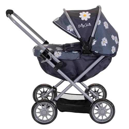 Daisy Chain Pocket-Puppenwagen - Empfohlen für Kinder zwischen 18 Monate und 3 Jahren. (Daisy Dot) von Daisy Chain