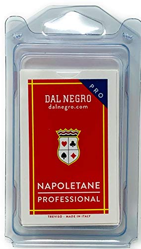 Carte da gioco Dal Negro Napoletane Plastica von Dal Negro