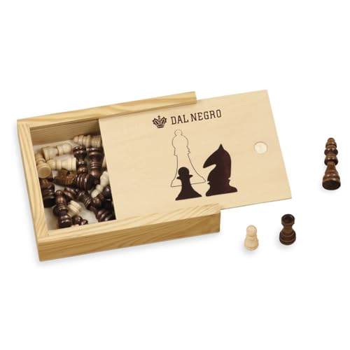 Dal 002848 Schach aus Holz Dal 002848 Schach aus Holz von Dal Negro