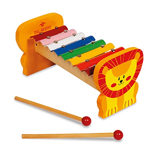 Dal 55750 Xyloleo Spiel, Mehrfarbig Dal 55750 Xyloleo Spiel, Mehrfarbig von Dal Negro
