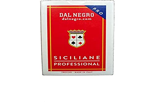Dal Negro 15010 italienische Regionalkarten, Kunststoff, Mehrfarbig von Dal Negro