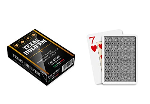 Dal Negro - 24138 Texas Hold'em Casinò Qualität Retro Schwarz Dal Negro - 24138 Texas Hold'em Casinò Qualität Retro Schwarz von Dal Negro