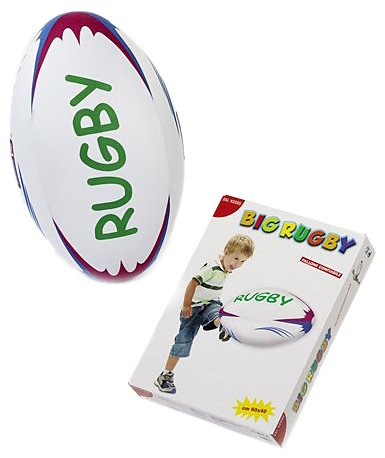 Dal Negro 55658 – Big Rugby, aufblasbar von Dal Negro