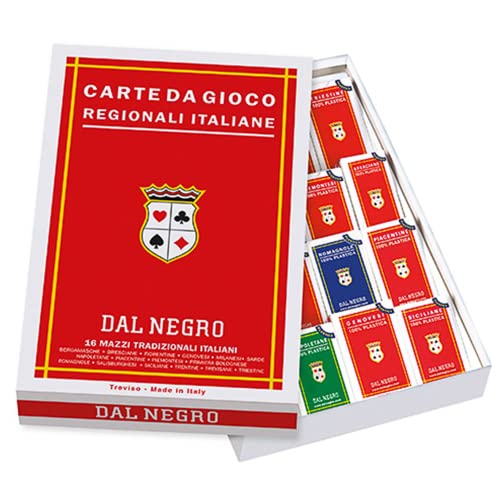 Dal - Kartenspiel [Importiert] von Dal Negro