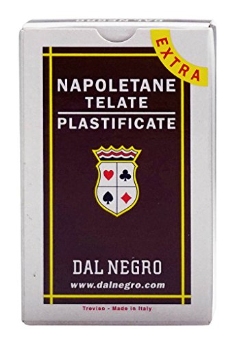 DAL Carte napoletane n°87 Marroni von Dal Negro