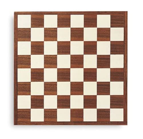 Dal Negro Schachbrett 45 x 45 cm Holz braun/weiß Dal Negro Schachbrett 45 x 45 cm Holz braun/weiß von Dal Negro