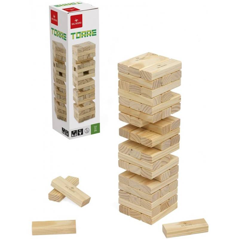 Dal Negro Torre Brettspiel Dal Negro Torre Brettspiel von Dal Negro
