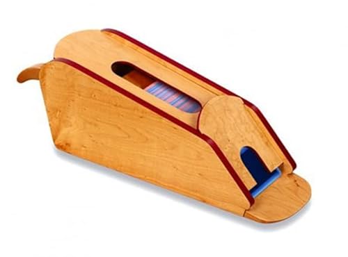 Dal Negro kartenhalter Sabot Baccarat-Holz 43 cm weiß/rot Dal Negro kartenhalter Sabot Baccarat-Holz 43 cm weiß/rot von Dal Negro